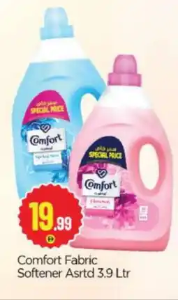 Bigmart COMFORT Softener offer