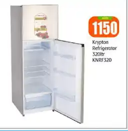 Bigmart KRYPTON Refrigerator offer