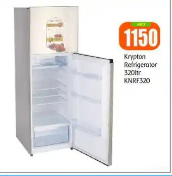 Bigmart KRYPTON Refrigerator offer