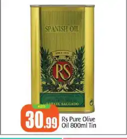 Bigmart RS Olive Oil offer