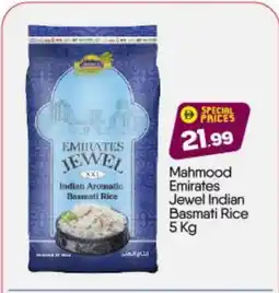 Bigmart EMIRATES Basmati / Biryani Rice offer