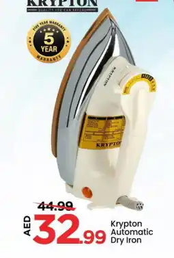 Mark & Save KRYPTON Ironbox offer