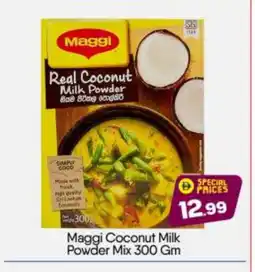 Bigmart MAGGI Coconut Powder offer