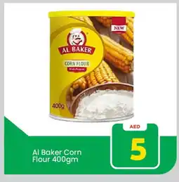 Mark & Save AL BAKER Corn Flour offer
