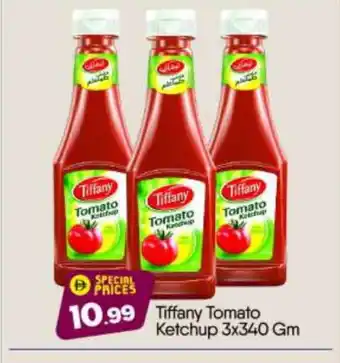 Bigmart TIFFANY Tomato Ketchup offer