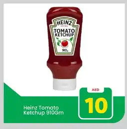 Mark & Save HEINZ Tomato Ketchup offer