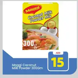 Mark & Save MAGGI Coconut Powder offer