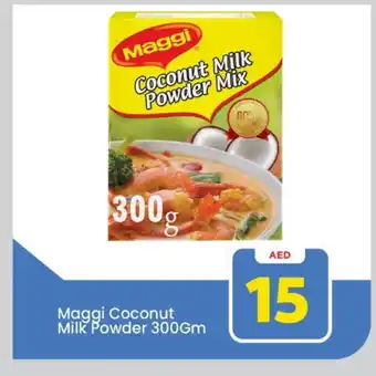 Mark & Save MAGGI Coconut Powder offer
