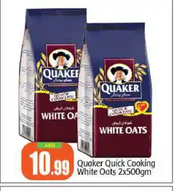 Bigmart QUAKER Oats offer