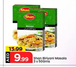 Mark & Save SHAN Spices / Masala offer