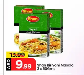 Mark & Save SHAN Spices / Masala offer