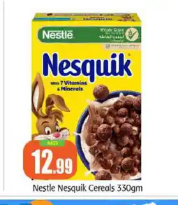 Bigmart NESTLE Cereals offer