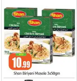 Bigmart SHAN Spices / Masala offer