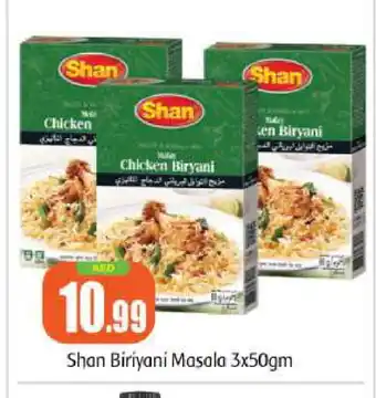 Bigmart SHAN Spices / Masala offer