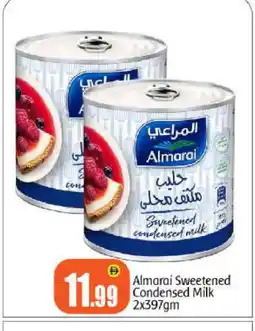 Bigmart ALMARAI Condensed Milk offer