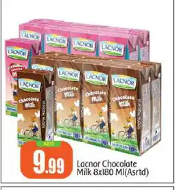 Bigmart LACNOR Flavoured Milk offer