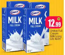 Bigmart UNIKAI Long Life / UHT Milk offer