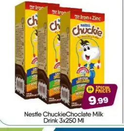 Bigmart NESTLE Flavoured Milk offer