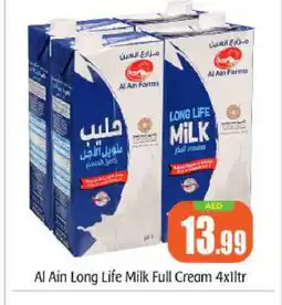 Bigmart AL AIN Long Life / UHT Milk offer
