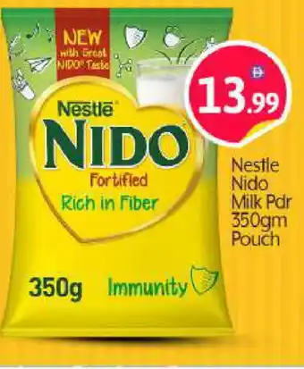Bigmart NIDO Milk Powder offer