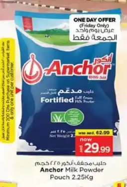 Nesto ANCHOR Milk Powder offer