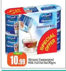 Bigmart ALMARAI Evaporated Milk offer