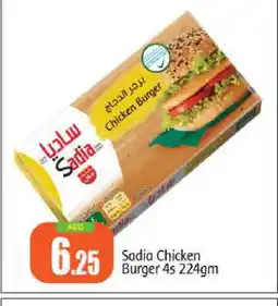Bigmart SADIA Chicken Burger offer