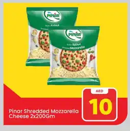 Mark & Save PINAR Mozzarella offer