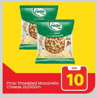 Mark & Save PINAR Mozzarella offer