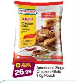 Bigmart AMERICANA Chicken Fillet offer