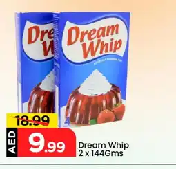 Mark & Save DREAM WHIP Whipping / Cooking Cream offer