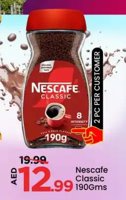 Mark & Save NESCAFE Coffee offer