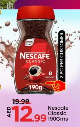Mark & Save NESCAFE Coffee offer