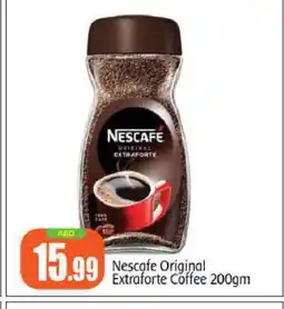 Bigmart NESCAFE Coffee offer