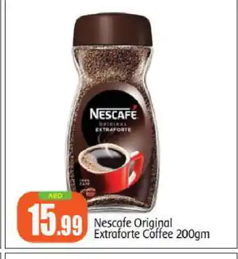 Bigmart NESCAFE Coffee offer