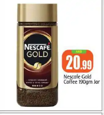 Bigmart NESCAFE GOLD Coffee offer