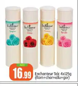 Bigmart Enchanteur Talcum Powder offer