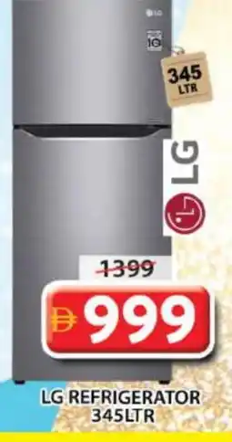 Grand Hyper Market LG Refrigerator offer