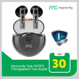 Mark & Save MYCANDY Earphone offer