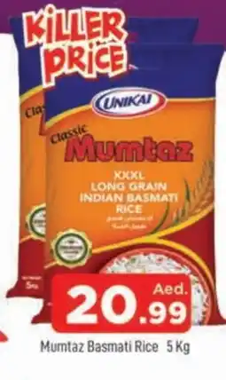 Al Madina mumtaz Basmati / Biryani Rice offer
