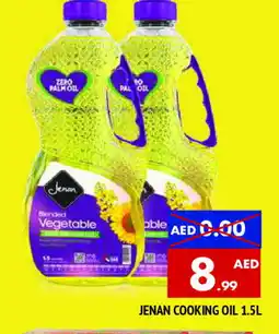 Al Madina JENAN Cooking Oil offer