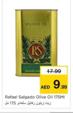 Nesto RS Olive Oil offer