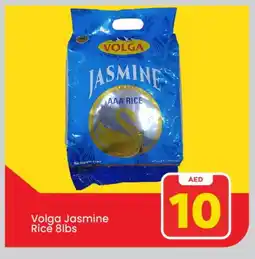 Mark & Save VOLGA Jasmine Rice offer