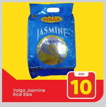 Mark & Save VOLGA Jasmine Rice offer