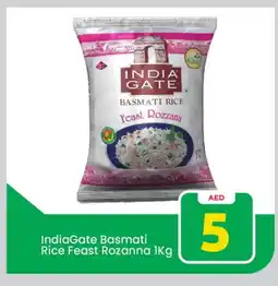 Mark & Save INDIA GATE Basmati / Biryani Rice offer