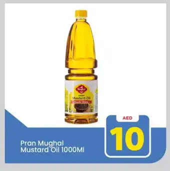 Mark & Save PRAN Mustard Oil offer