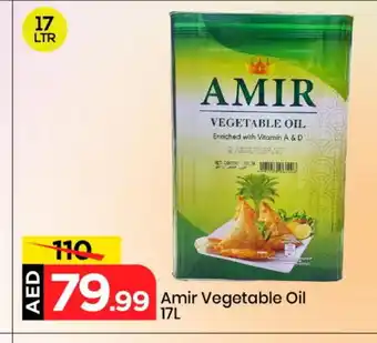 Mark & Save AMIR Vegetable Oil offer