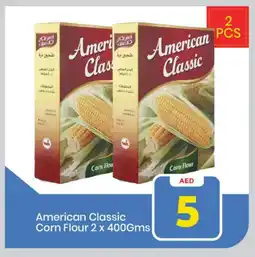 Mark & Save AMERICAN CLASSIC Corn Flour offer