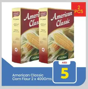 Mark & Save AMERICAN CLASSIC Corn Flour offer