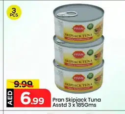 Mark & Save PRAN Tuna - Canned offer